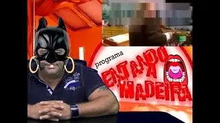 Estréia de Sentando a Madeira com Fabio Sabino