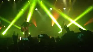 Hollywood Undead - Bullet (live) Moscow. Ray Just Arena.