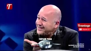 En Zayıf Halka - ANGUT! | Baybars Altuntaş Troll | 7.10.2015 Weakest Link Turkey