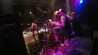 Metallica fight fire with fire performed by the four horsemen-tribute to Metallica