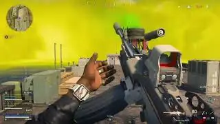 Trying to win without my loadout in Call Of Duty Warzone (gone wrong)...