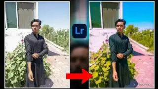 How to Color Grade in Lightroom Classic 2023 | Lightroom 2023 tutorial | Color Grading Software