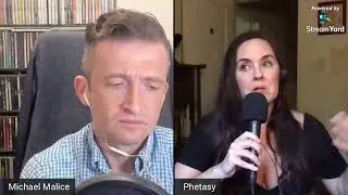 Come Hang with Malice #6: Bridget Phetasy
