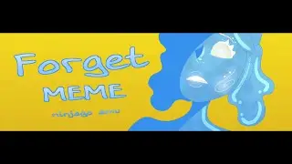 Forget MEME || Ninjago AMV ⚠️(TW: BRIGHT COLORS/SLIGHT VOMIT IMAGERY)⚠️