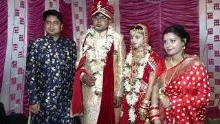 #WEDDING #MARRIAGE KRISHNA WEDS SONAL TRADITIONAL BIHAR