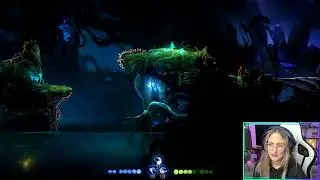 Jetzt wirds frostig | Ori and the will of the wisps