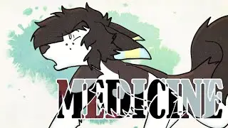 (CW FLASH) MEDICINE \\ ORIGINAL ANIMATION \ LIP SYNC PRACTICE