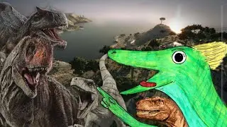 Malta DLC bude možná VĚTŠÍ NEŽ BIOSYN (Jurassic World Evolution 2 reakce)