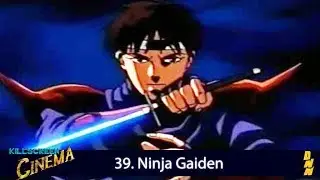 Ninja Gaiden OVA