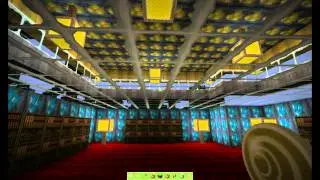 Our MineCraft World 1st Jan 2012