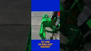 NO OTHER PALLET FORKS CAN DO THIS!