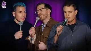 Kings of Clean Comedy | Stand-Up Comedy Compilation
