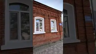 Дом купца Давлеткадиева в Костанае