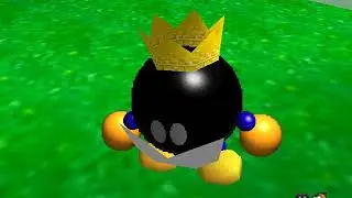 Super Mario 64 Disk Version
