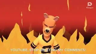 Angry Message to 