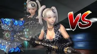 CS Online | Storm Giant Warhammer vs Runebreaker Blade | Weapon Comparison