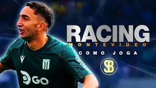 Sudaca Brasil - Como Joga - Racing (URU) - Próximo Adversário do Corinthians na Sulamericana 2025