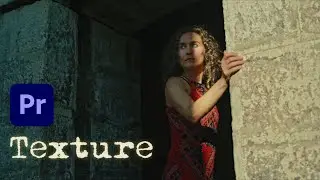 Texture - The "forbidden" color grading technique - Premiere pro