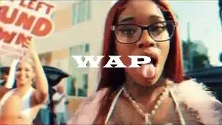 (FREE) Sexyy Red x Cardi B Type Beat- "Wap"