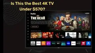 Unleashing the Power of the VIZIO 65” 4K Smart TV | Full Review & Features!