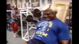 Bodybuilding Motivation LEG DAY!!