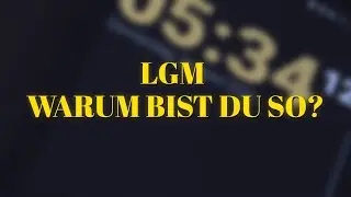 LGM - WARUM BIST DU SO? (prod. by Eleven Empire Beats)