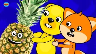 Ням ням Жёлтик, Лили | Приключения Желтка-Жёлтика | Детские песенки