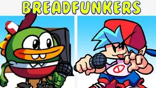 Friday Night Funkin' - BreadFunkers [FNF MOD/HARD]