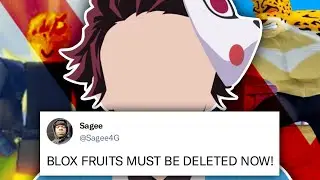 Blox Fruits Is Trash? | Documentary