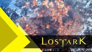 Lost Ark online Россия