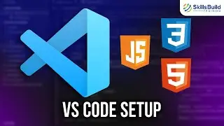 Как настроить Visual Studio Code для веб-разработки | HTML, CSS и JavaScript