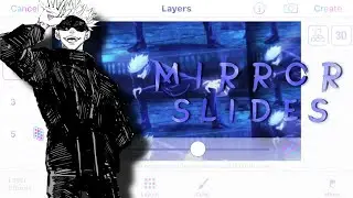 Mirror slide tutorial (videostar)