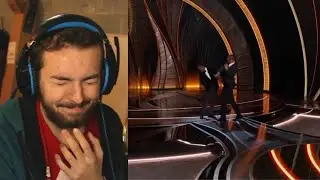 An Opinion on Will Smith Slapping Chris Rock