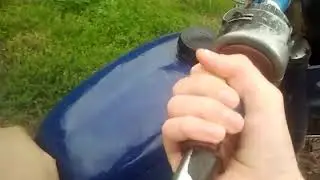 обзор на мой мотоцикл минск(видео 2015год)