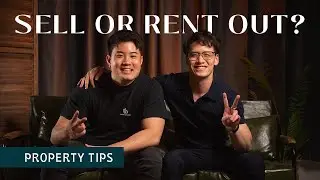 If you bought a new launch in 2020, is RENTING OUT or SELLING better? | M8 Property Tips Ep.09