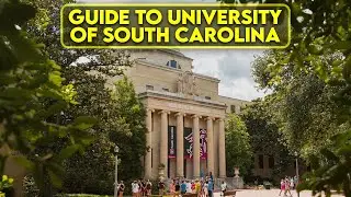 University of South Carolina Full Guide| University of South Carolina Tour