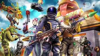 Стрим Fortnite -  Без пафоса! (18+)