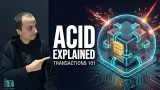 Database Transactions 101: A.C.I.D Principles and Concurrency Issues