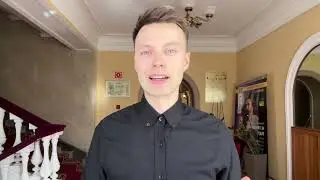 Артур Шестаков. Актер. Ведущий.