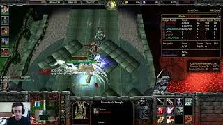 Warcraft 3 Classic: HellHalt TD Competitive 