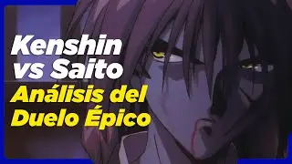 El Duelo Épico: Análisis de la Pelea entre Kenshin y Saito de Samurai X