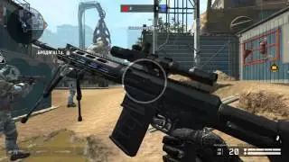 Warface _НЕИЗБЕЖНОСТЬ_ vs -Рында- 