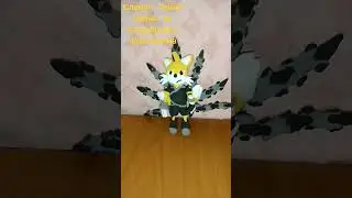 слепил Тейлз найна #shorts #лепка #subscribe #лепкавидео #лайк#подпишись #пластилин #sonicdash#sonic