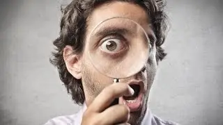 how to make magnifying glass at home in few minutes