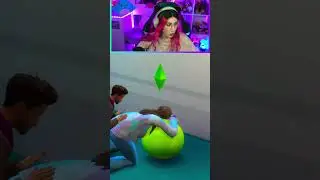 Gros dramas à l'hôpital pendant son accouchement 🥰 | SIMS 4