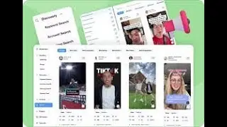 TOKMATE: The Ultimate All-in-One TikTok Software | #avsfreedomfinance