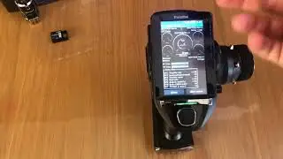Futaba 7pxr.. основные моменты.. подгоняем под дрифт..