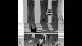 Wistoria: Wand & Sword Chapter 4 (Manga Version)