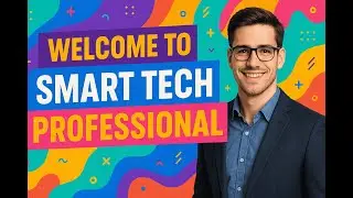 Meet Smart Tech Professional – Where Tech Gets Real