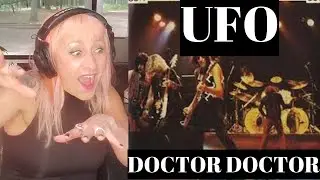 FIRST TIME LISTENING TO UFO's Music - ARTIST REACTION & ANALYSIS